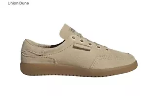 Adidas Men Garwen SPZL Originals Size 9.5 M - Union Dune New BD7187 - Picture 1 of 5