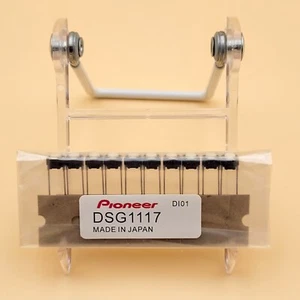 10X DSG1117 Tact Switch for Pioneer Cue DJM-900NXS2 DDJ-SB3 Hot Clue/Play - Picture 1 of 10