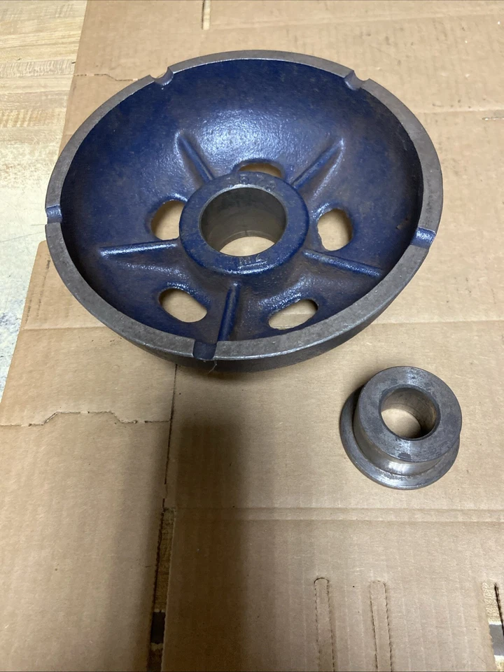 Juego de torno de freno Ammco adaptador de conos de campana 3578 M 1 7/8 eje P292 Foto 1 de 3