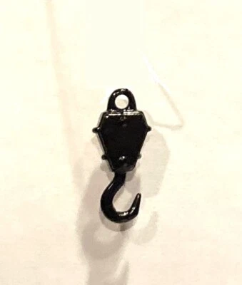 Joal PRTJ017 Crane Hook 150-250T - Black - 1/50 Die-cast New - Image 1 of 2