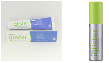 Amway GLISTER Multi-Action Fluoride Toothpaste & Mint Refresher Spray