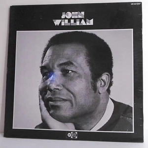 33T John WILLIAM Vinyl LP 12" IL EST VIVANT LA VIE - UNIDISC 301267 Frais Reduit - Imagen 1 de 4
