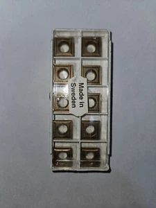 SECO SCGX120408-P2 T1000D 10 Stück - Bild 1 von 2