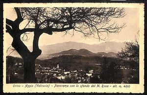 ab5229 -  CARTOLINA  D'EPOCA -  Varese Provincia  : ORINO - Imagen 1 de 1