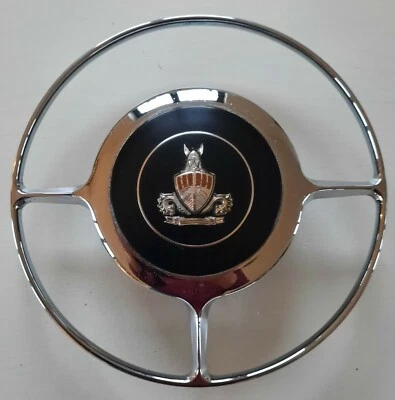 Rover P4 Hupenring horn push 1963 - Bild 1 von 4