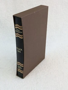 BLACK SEA Birthplace of Civilization and Barbarism Neal Ascherson Folio Society - Bild 1 von 10