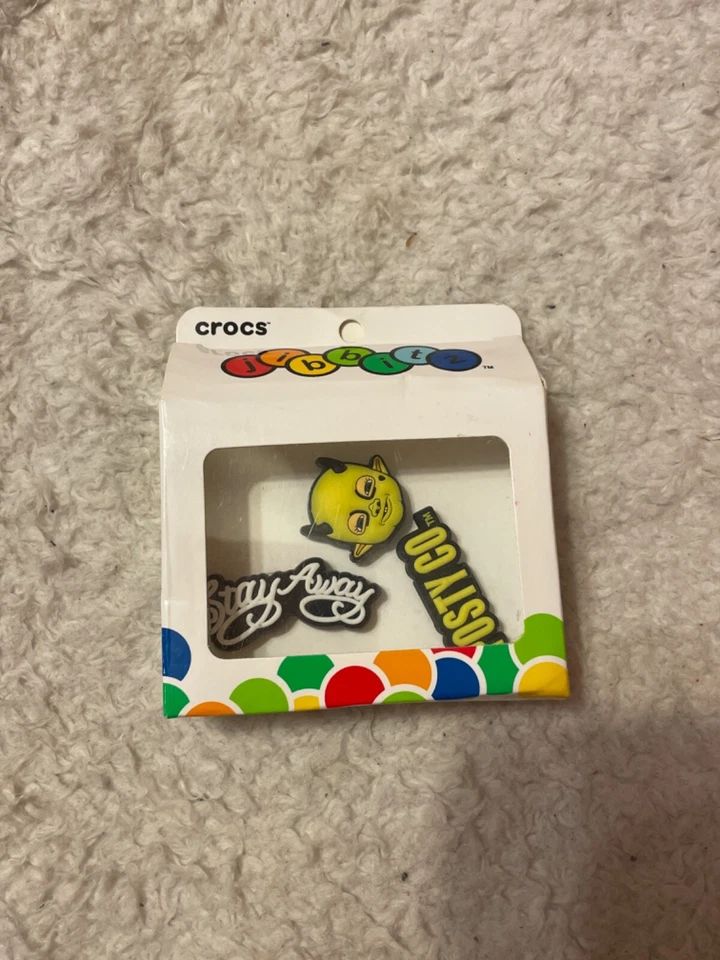 AGOTADO - Post Malone Jibbitz Foto 1 de 2