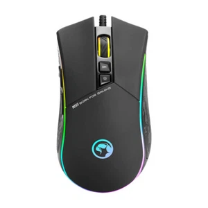 MARVO Scorpion M513 RGB USB Gaming Mouse RGB - 4800 DPI - 1.8m cable - 7 B-[F33] - Bild 1 von 4