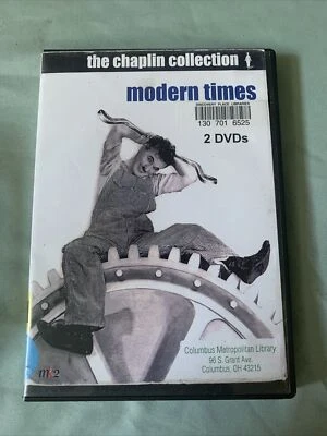 Modern Times (Two-Disc Collectors Edition) - Image 1 of 2