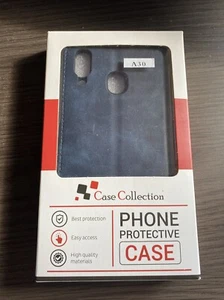 Phone Protective Case Samsung Galaxy A30 Schutzhülle Hülle Tasche Handy Cover - Bild 1 von 6