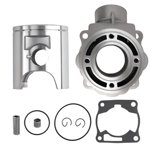 Cylinder Head Piston Ring Gasket Top End Kit for Yamaha YZ85 YZ 80 2002-2014 - Picture 1 of 12