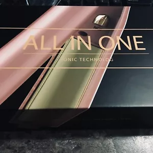 2-in-1 Hair Curler and Straightener By IONIC TECHNOLOGY - Picture 1 of 8