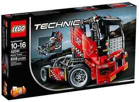 LEGO® Technic 42041 Racing Truck NEW ORIGINAL PACKAGING_ Race Truck NEW MISB NRFB