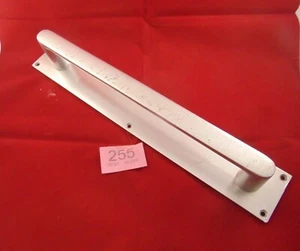 Door Handle Vintage Aluminium Push Pull re 255 (FREE UK POSTAGE) - Picture 1 of 3