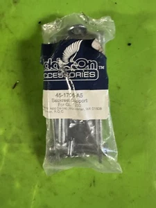 Honda Goldwing 1200 GL1200 DRIVERS BACKREST BRACKET SUPPORT Add-on 45-1706-A5 - Picture 1 of 2