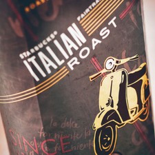 Starbucks  Italian Roast