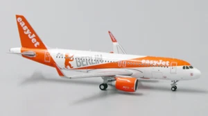 1:400 JC Wings easyJet AIRBUS A320 Passenger Aircraft Diecast Airplane Model - Picture 1 of 6