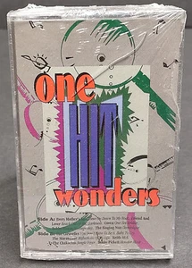 One Hit Wonders SEALED Cassette Bobby Pickett The Chakachas Coven The Caravells - Foto 1 di 9