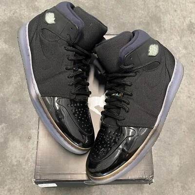 Talla 13 - Air Jordan 1 Mid Retro 95 TXT Gamma Azul 616369-089 ¡Limpio! ¡Envío rápido! Foto 1 de 4