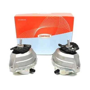 CORTECO Motorlager Gummilager für BMW 5er E60 E61 TOURING 520d 150PS 177PS - Bild 1 von 6
