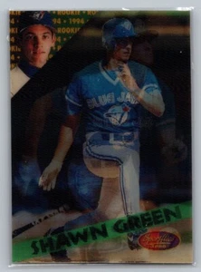 1994 Sportflics Shawn Green #48 - Bild 1 von 2