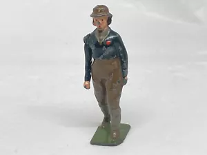 Woman’s Land Army Figur von Britains (Neu 1996) #745 - Bild 1 von 6