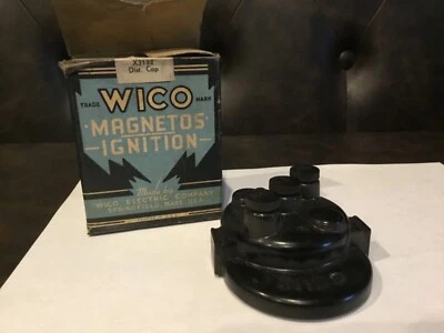 WICO MAGNETO PARTS DIST.  CAP NEW OLD STOCK #X3132 Foto 1 de 4