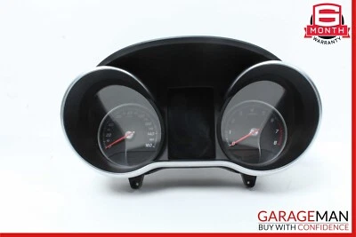 15-18 Mercedes W205 C300 Speedometer Odometer Instrument Cluster Gauge OEM - Image 1 of 4