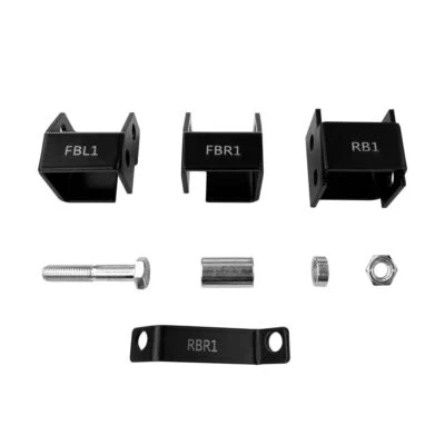 Demon Bracket Lift Kit 2 Inch For Honda FourTrax 300 1992-1997 PABL-4001HD - Image 1 of 3