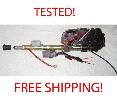92-02 Cadillac Buick Oldsmobile Pontiac OEM GM Power Antenna 24000426 ~ TESTED! Foto 1 de 4