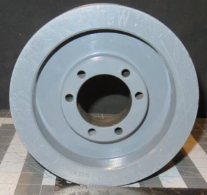 TB Woods 683B, 3 Groove V-belt Sheave 6.8x3B -SD - Picture 1 of 6