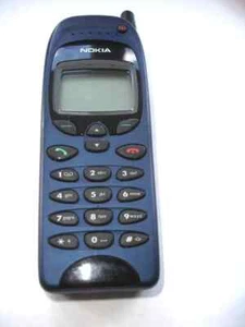 Nokia 6150 2G GSM 900 1800 Cellphone Infrared Port Unlocked Old Mobile Phone - Picture 1 of 6