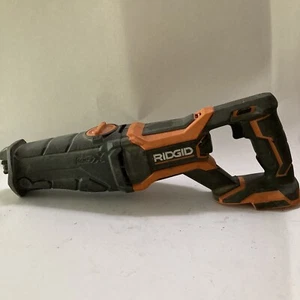 Ridgid R8642 Gen5X 18V Cordless Reciprocating Saw NOT WORKING ONLY PARTS - Picture 1 of 6