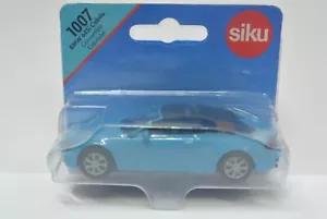 Siku 2.5" DieCast car BMW 645i Cabriolet Convertible #1007 - Picture 1 of 1