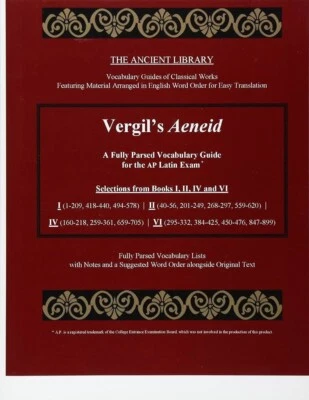 Vergil’s Aeneid The Ancient Library - Image 1 of 2