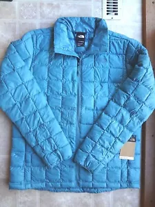 The North Face Thermoball Eco Jacket, Men (L) Slim Fit - New - Free Shipping - Picture 1 of 8