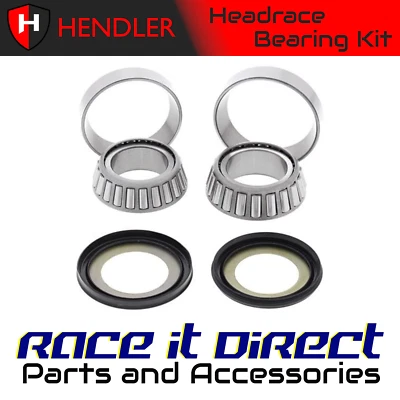 Kit de reparación de cojinete de cabeza de dirección para Kawasaki KX 250 F 2004-2022 Head Stock Race Foto 1 de 4