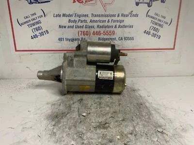 03-04 Dodge Intrepid Starter 2.7L 3k Miles OEM 04609345AF 12V 6 Month Part Warr - Image 1 of 4