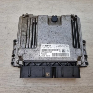 MODULO COMANDO MOTORE PEUGEOT PARTNER 1.5 DIESEL DV5RD CENTRALINA CENTRALINA 9832694380 2020 - Foto 1 di 4