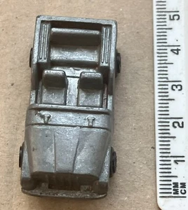 Vintage PlayArt “ Jeep “ Hong Kong Diecast Vehicles (stripped to bare metal) ! - Picture 1 of 2