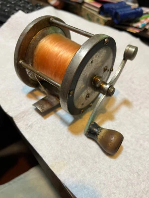 Carrete de fundición de surf carrete libre Pacific Oceanic de colección Foto 1 de 4