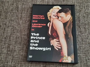 THE PRINCE AND THE SHOWGIRL 1957 DVD USA Marilyn Monroe Laurence Olivier - Bild 1 von 2
