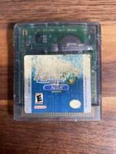 Legend of Zelda: Oracle of Ages Gameboy Color, Tested, Authentic, Good Battery