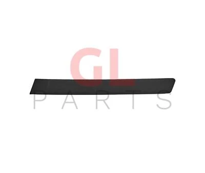 FÜR FORD FIESTA VI 2006-2008 TRIMSCHUTZSTREIFEN HINTEN ZIERLEISTE Links 4-Tür - Bild 1 von 4