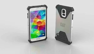 FUNDA PROTECTORA CATERPILLAR FIRMA ACTIVA PARA SAMSUNG GALAXY S4 - Imagen 1 de 6