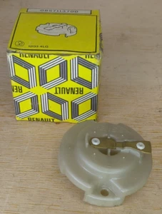 New Old Stock Genuine RENAULT Femsa 4, 5, 6, 7, 8, 10, 12 Rotor Arm 0857113700 - Picture 1 of 5
