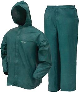 FROGG TOGGS mens Ultra-lite2 Waterproof Breathable Protective Rain Suit