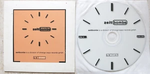 Zeitbombe – tick 000 Promo CD Goethes Erbes - Schwanensee - Stalin - Neustart - Bild 1 von 2