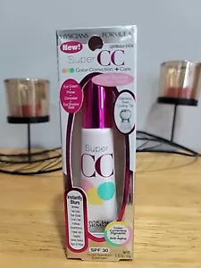PHYSICIANS FORMULA SUPER CC COLOR-CORRECTION +CARE LIGHT/ MÉDIUM 6404 - Picture 1 of 4