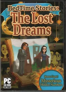 BEDTIME STORIES IL SOGNO PERDUTO + MISTERIOSI NUMERI NASCOSTI PC NUOVO - Foto 1 di 12